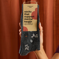 Socks that Support Mental Health