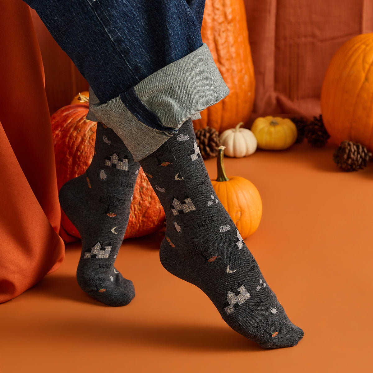 Socks that Support Mental Health