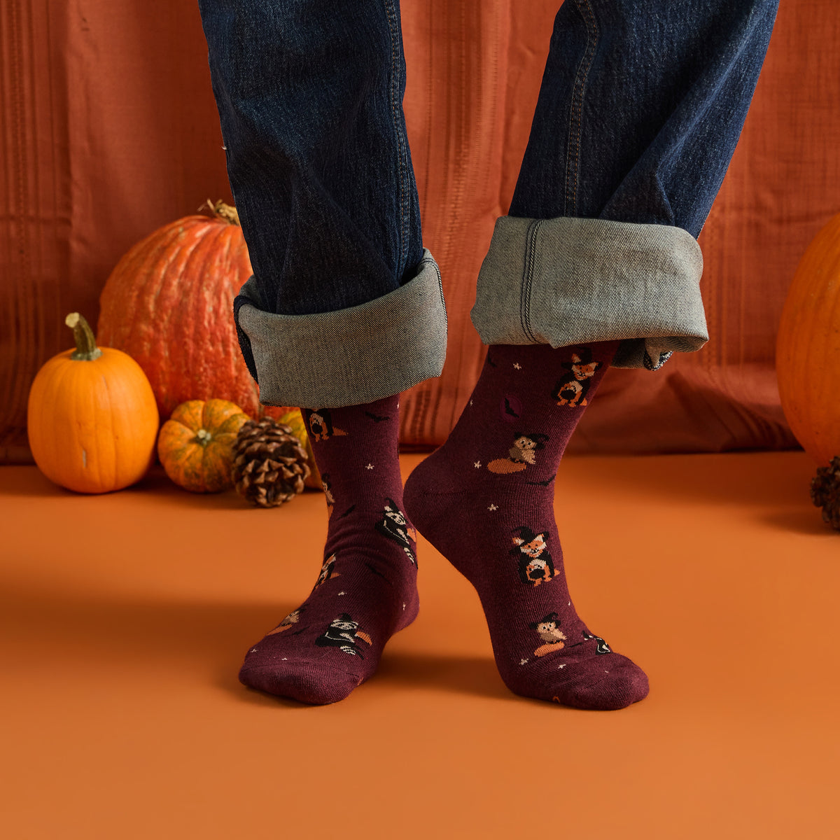 Socks that Protect National Parks