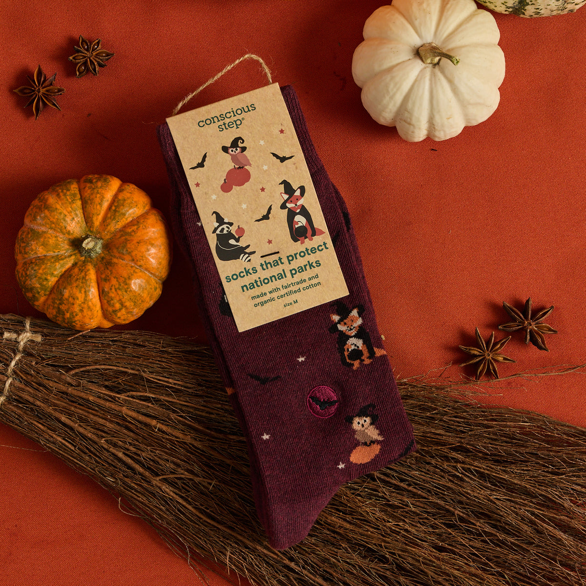 Socks that Protect National Parks