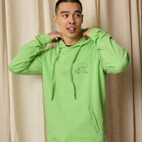 Protect Elephants Hooded Sweatshirt - Conscious Step