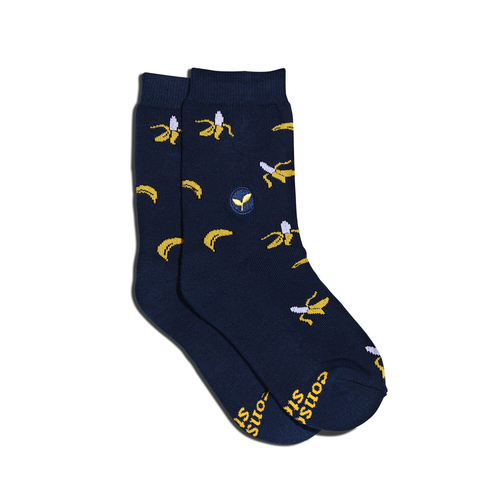 Kids Socks that Plant Trees - Conscious Step [preschool] [youth]