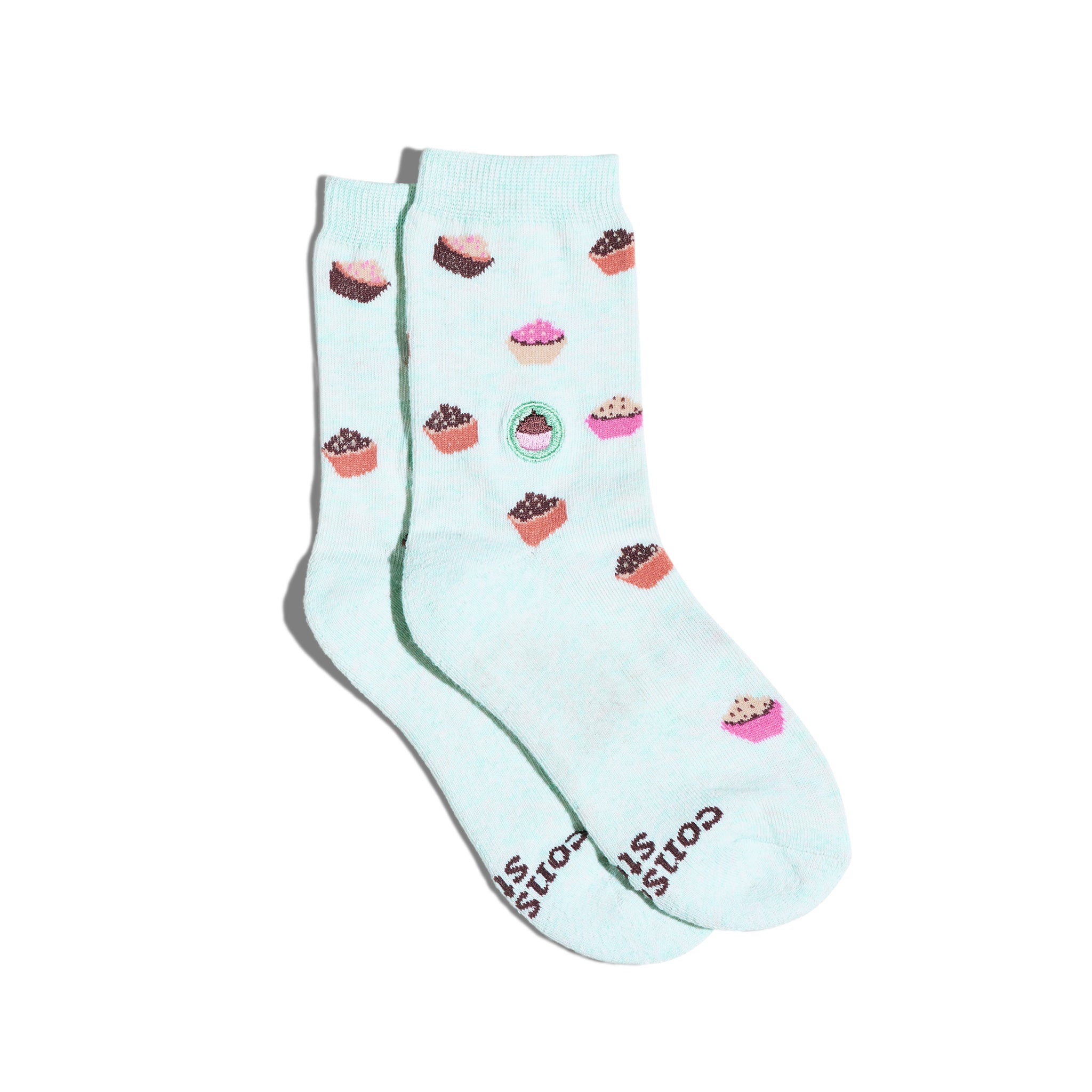 Kids Socks that Provide Meals - Conscious Step [preschool] [youth]
