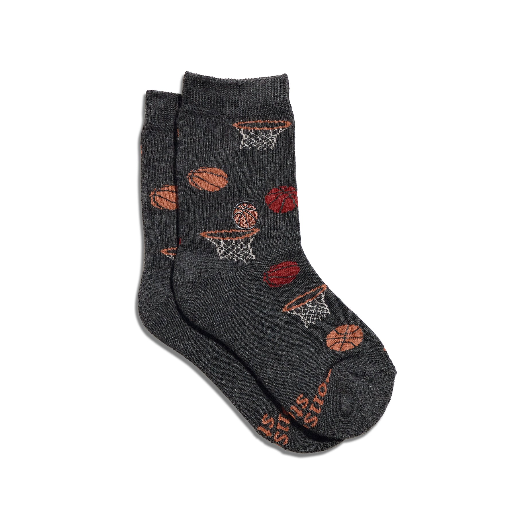 Kids Socks that Support Youth Sports - Conscious Step [preschool] [youth]