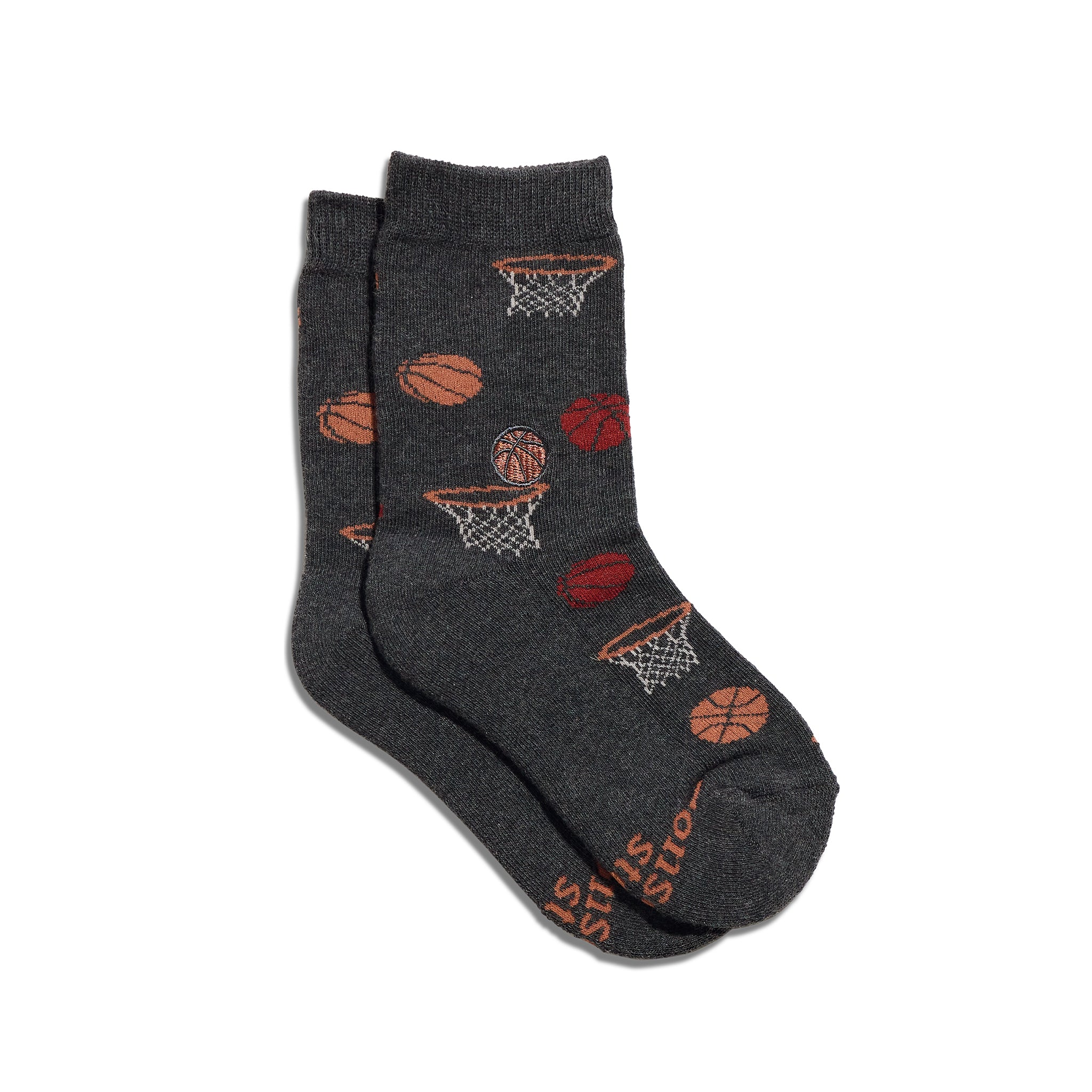 Kids Socks that Support Youth Sports - Conscious Step [preschool] [youth]