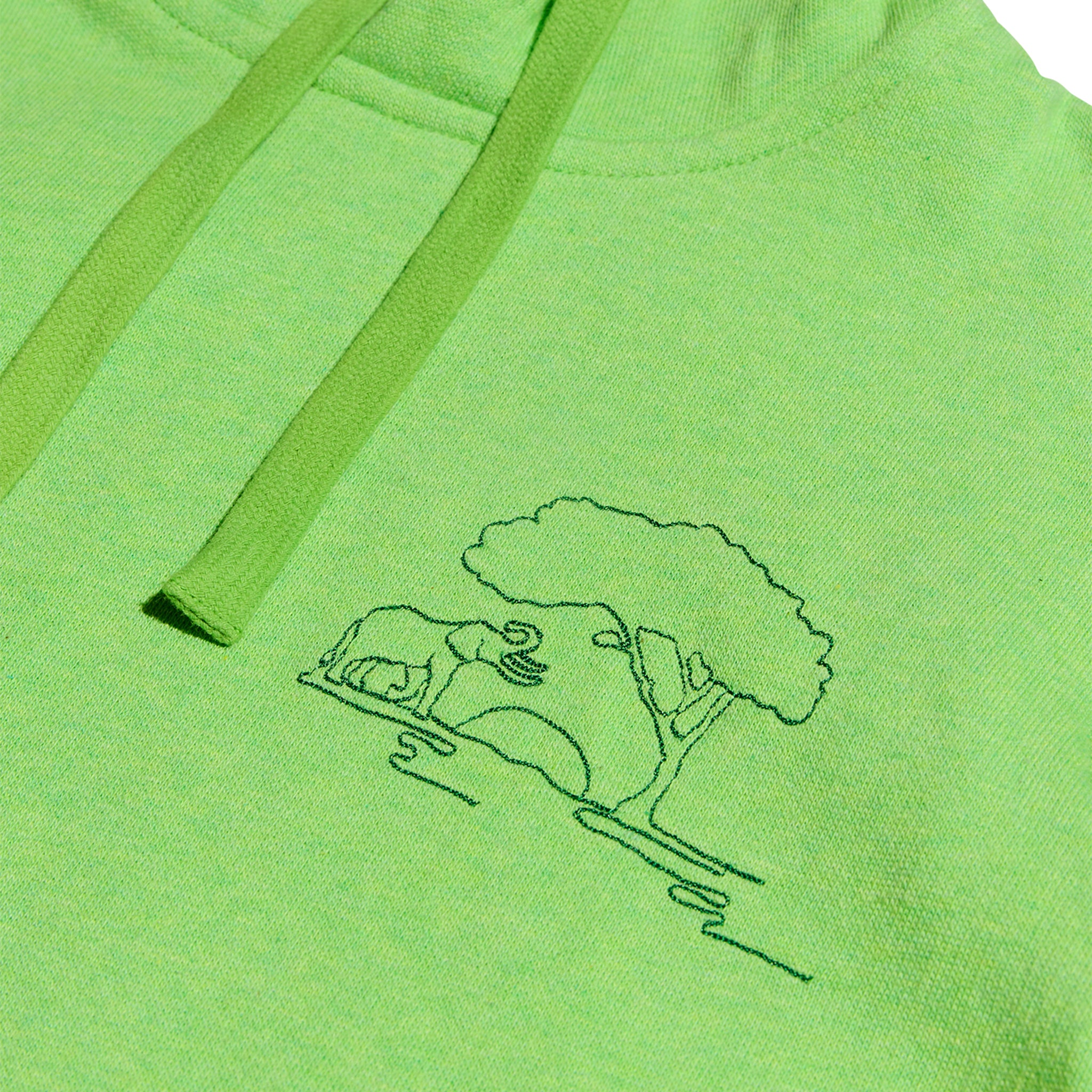 Kids Protect Elephants Hooded Sweatshirt - Conscious Step