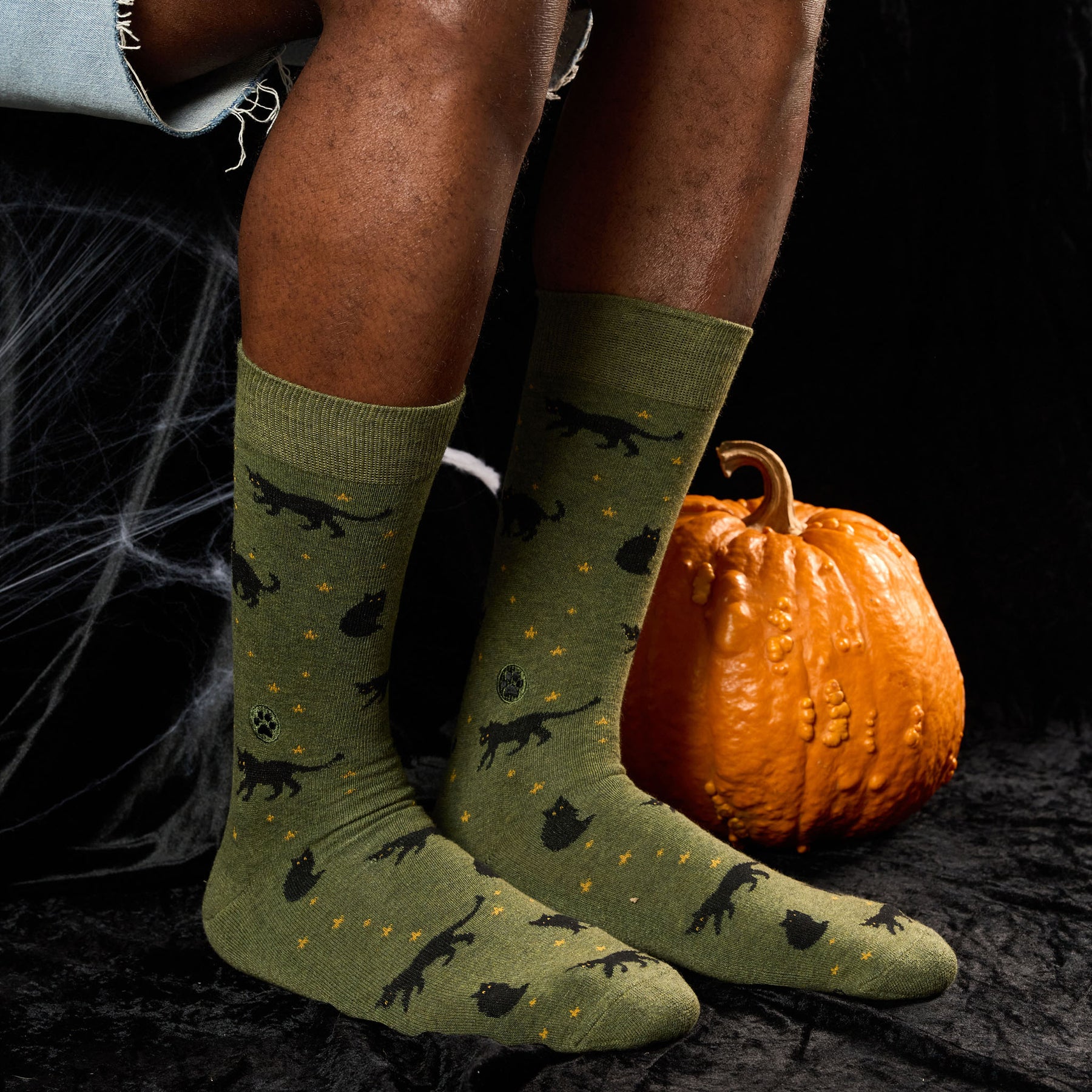 Socks that Save Cats - Conscious Step