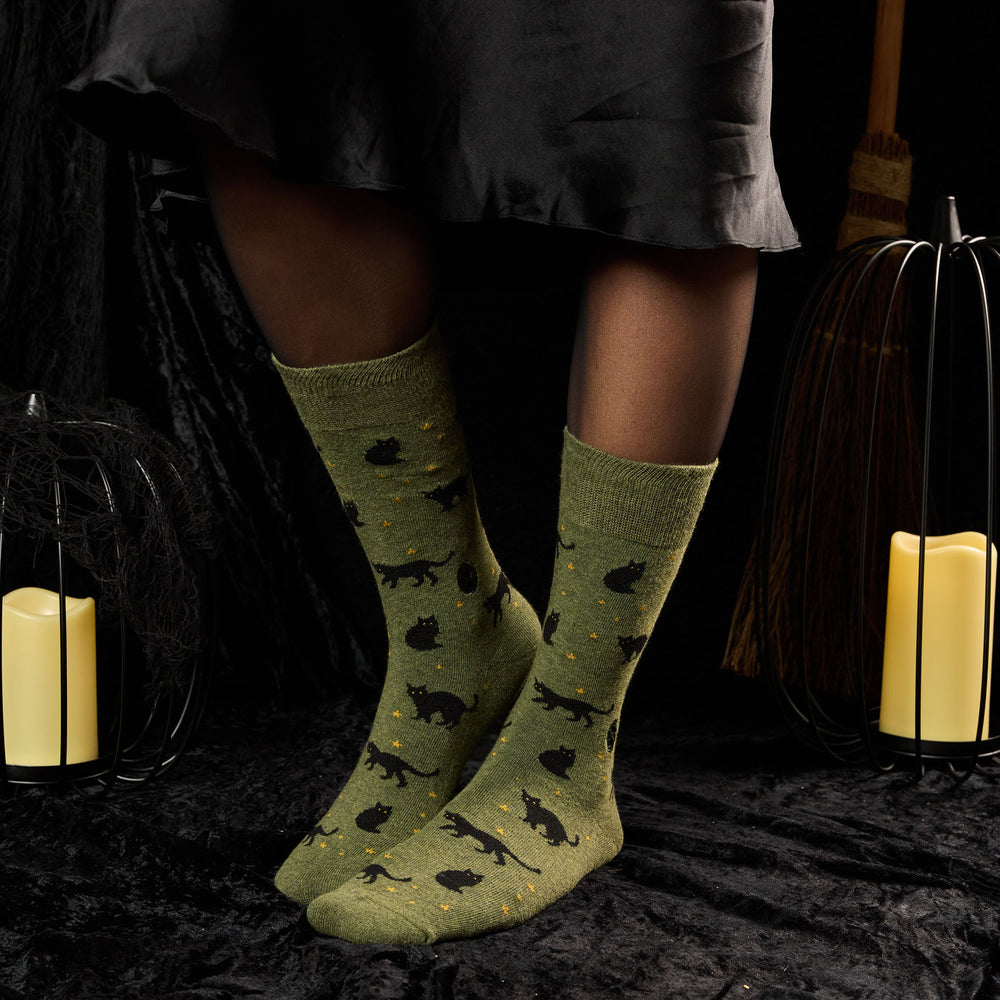 Socks that Save Cats - Conscious Step