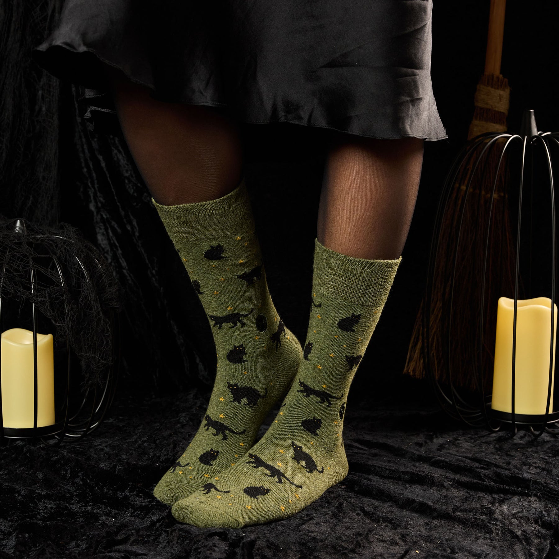 Socks that Save Cats - Conscious Step
