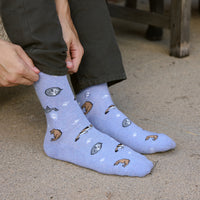 Socks that Save Cats - Conscious Step
