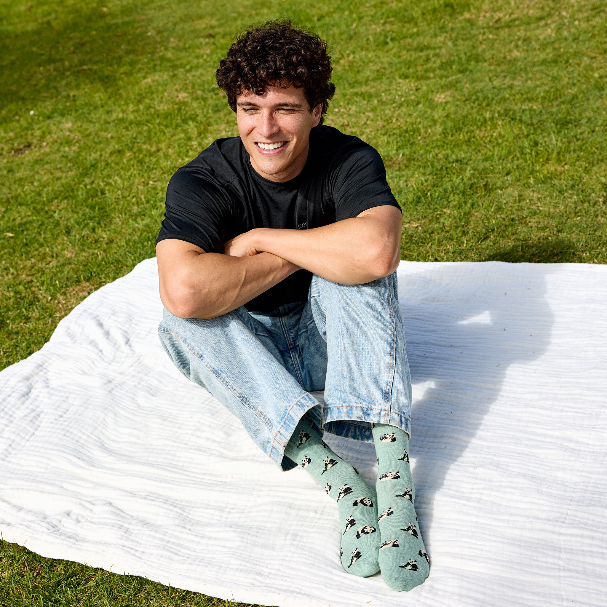 Socks that Protect Pandas - Conscious Step