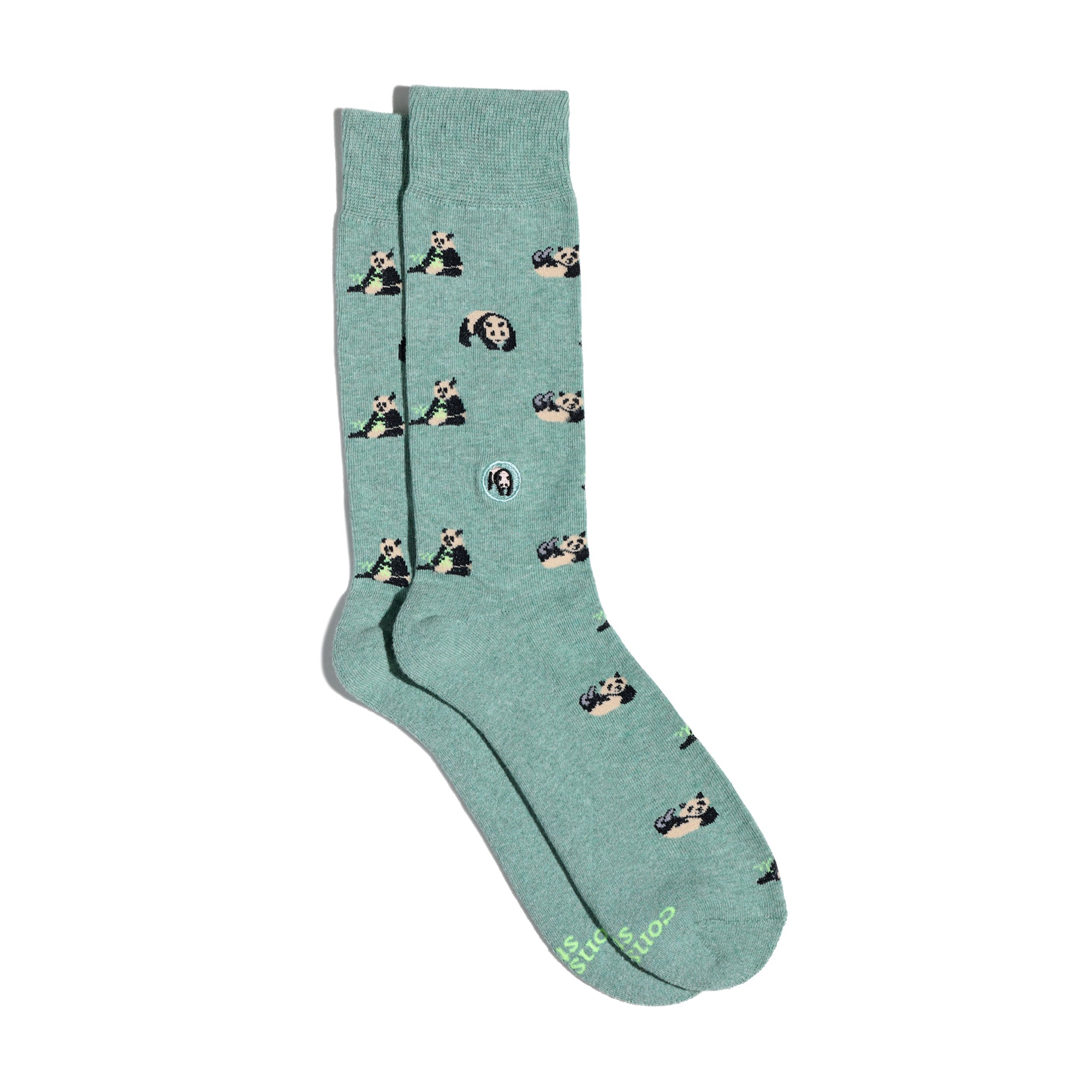 Socks that Protect Pandas - Conscious Step