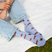 Socks that Protect Red Pandas - Conscious Step