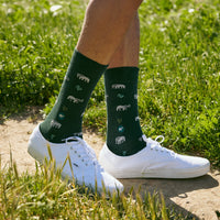 Socks that Protect Elephants - Conscious Step