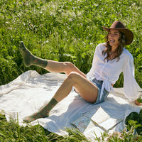 Socks that Protect Tigers - Conscious Step