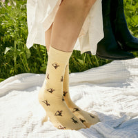 Socks that Protect Chimpanzees - Conscious Step