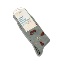 Socks that Protect Capybaras