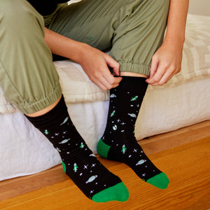 Socks that Protect Our Planet