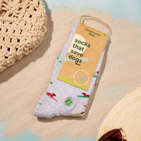 Socks that Save Dogs - Conscious Step
