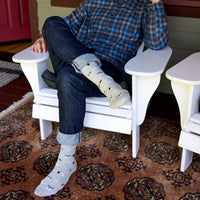 Socks that Save Dogs - Conscious Step