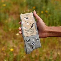 Socks that Save Dogs - Conscious Step