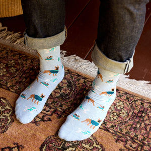 Socks that Save Dogs - Conscious Step