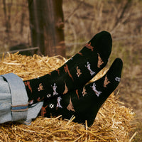Socks that Save Dogs - Conscious Step