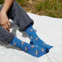 Socks that Save Dogs - Conscious Step