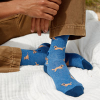 Socks that Save Dogs - Conscious Step