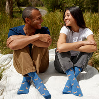 Socks that Save Dogs - Conscious Step