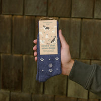 Socks that Save Dogs - Conscious Step