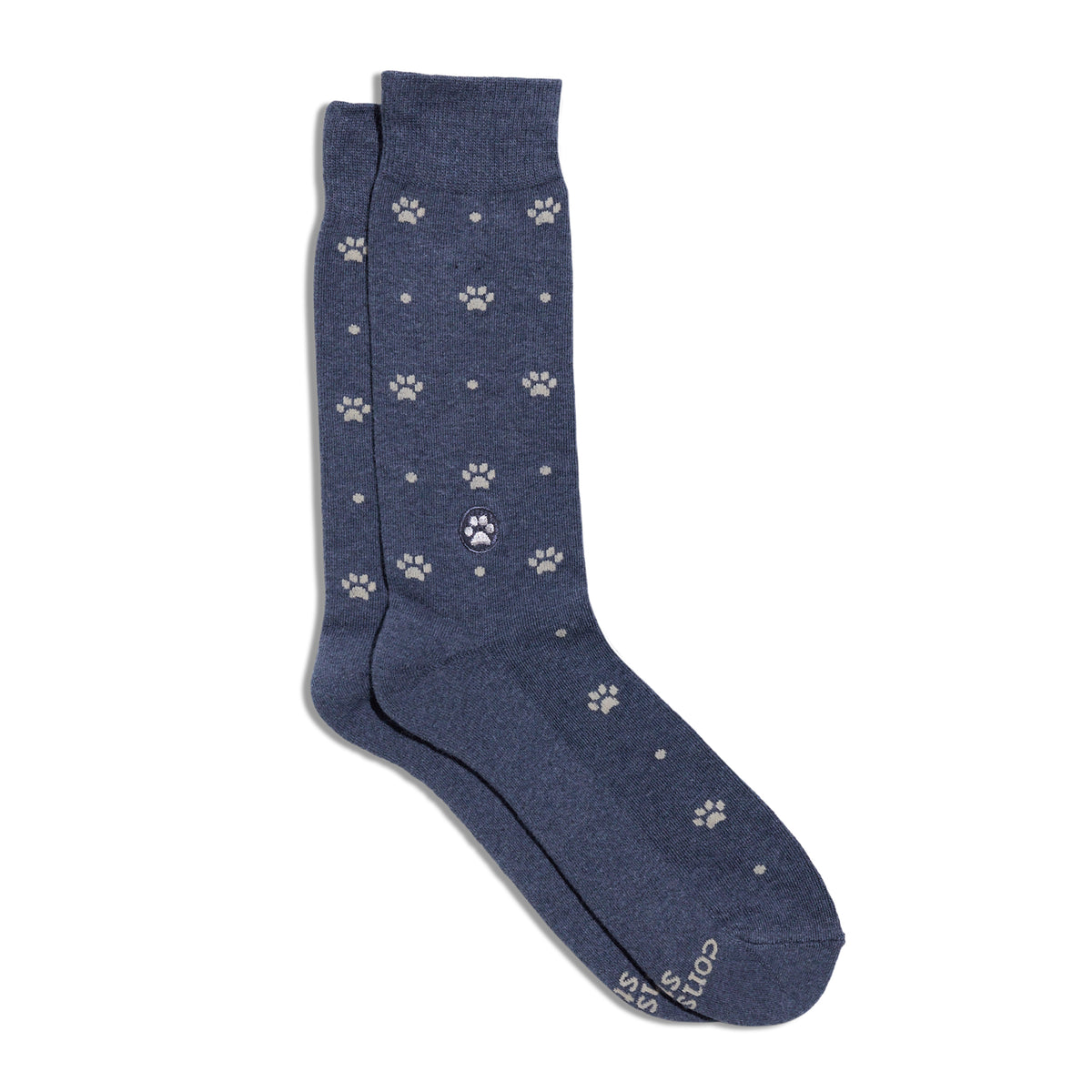 Socks that Save Dogs - Conscious Step