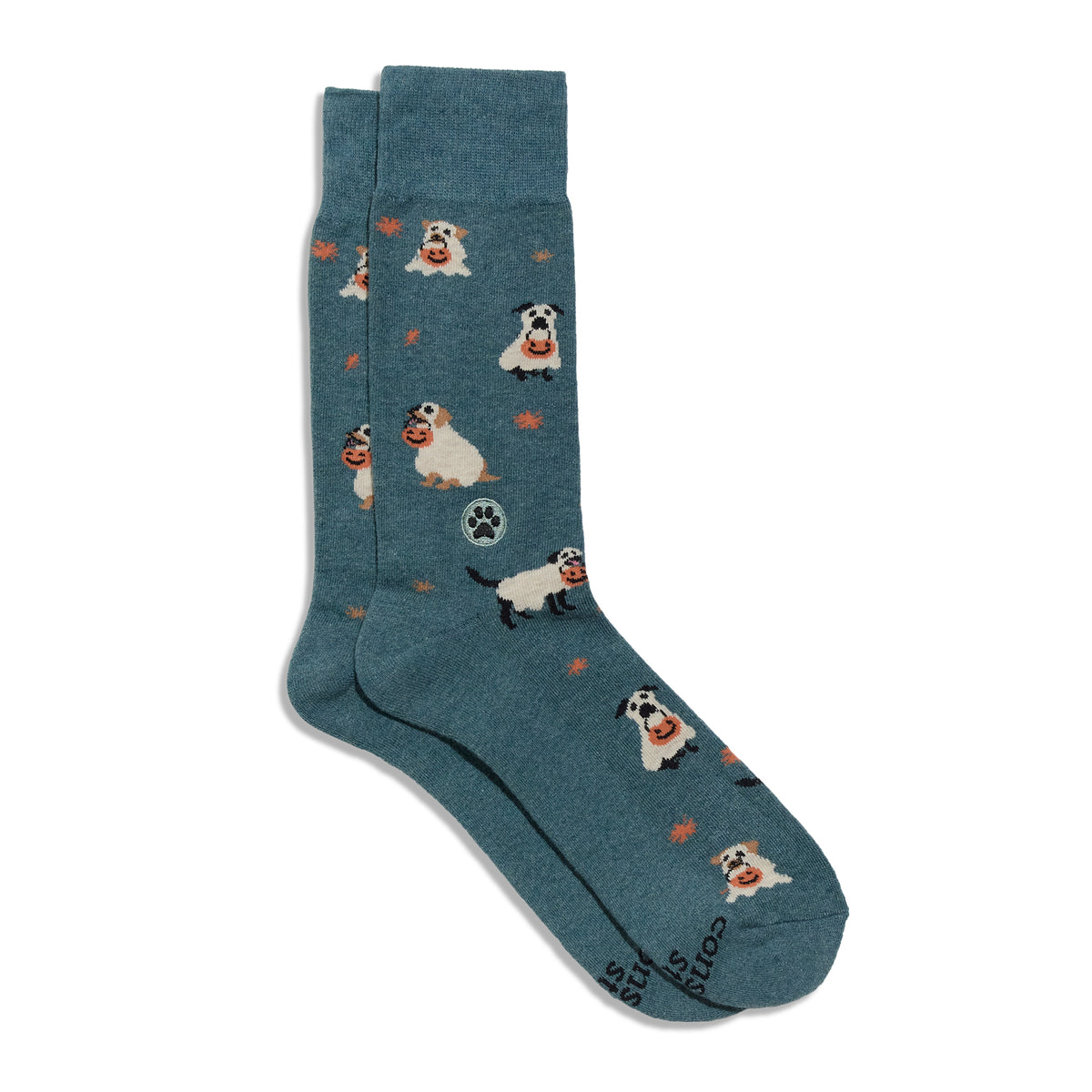 Socks that Save Dogs