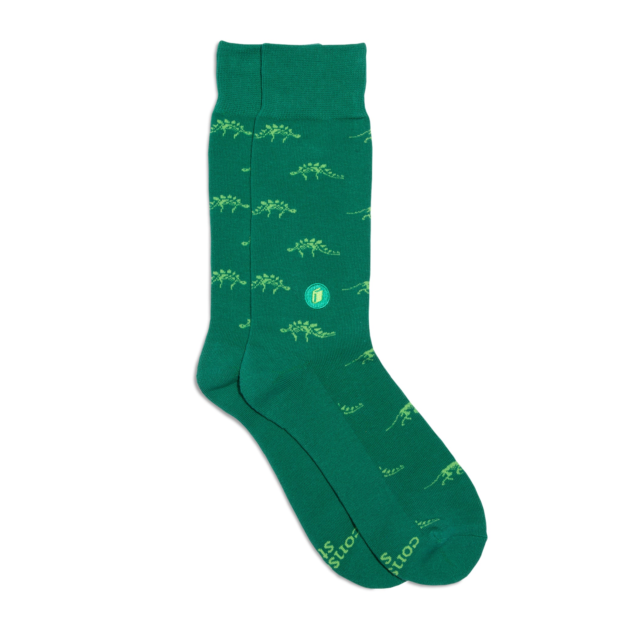Socks that Give Books - Conscious Step