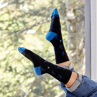 Socks that Give Books - Conscious Step