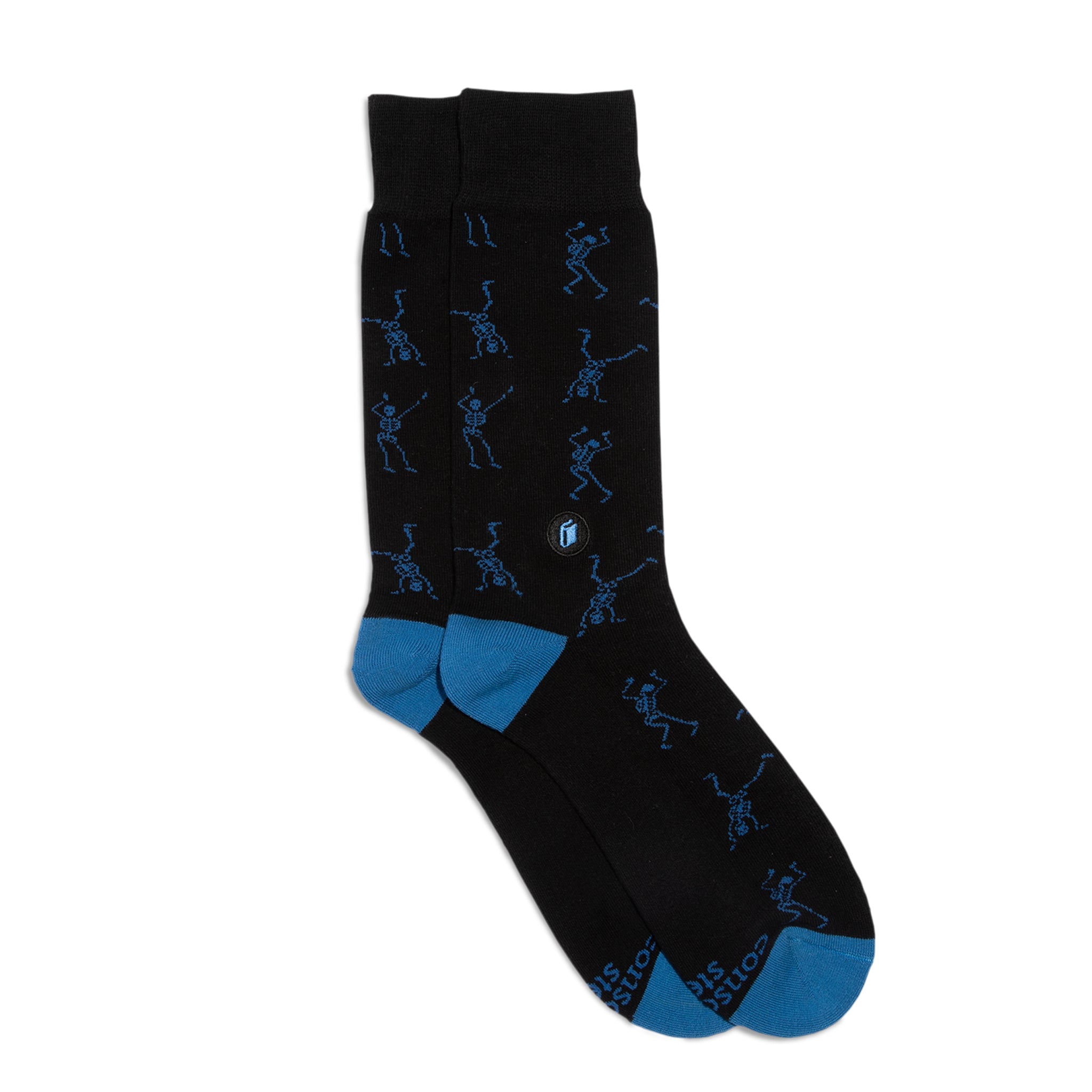 Socks that Give Books - Conscious Step