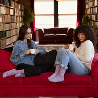 Socks that Give Books - Conscious Step