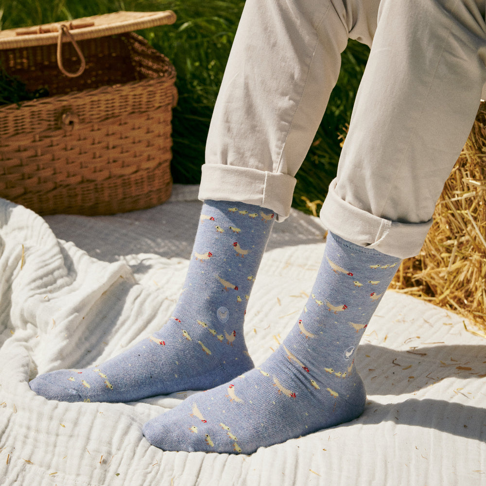Save Farm Animals Gift Box - Conscious Step