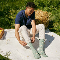 Socks that Save Sheep - Conscious Step