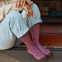 Socks that Save Turkeys - Conscious Step