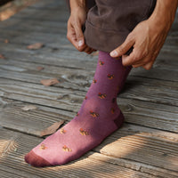 Socks that Save Turkeys - Conscious Step