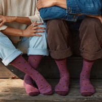Socks that Save Turkeys - Conscious Step