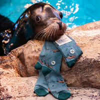 Socks that Protect Sea Lions