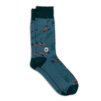 Socks that Protect Sea Lions