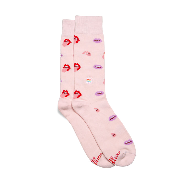 Socks that Save LGBTQ Lives
