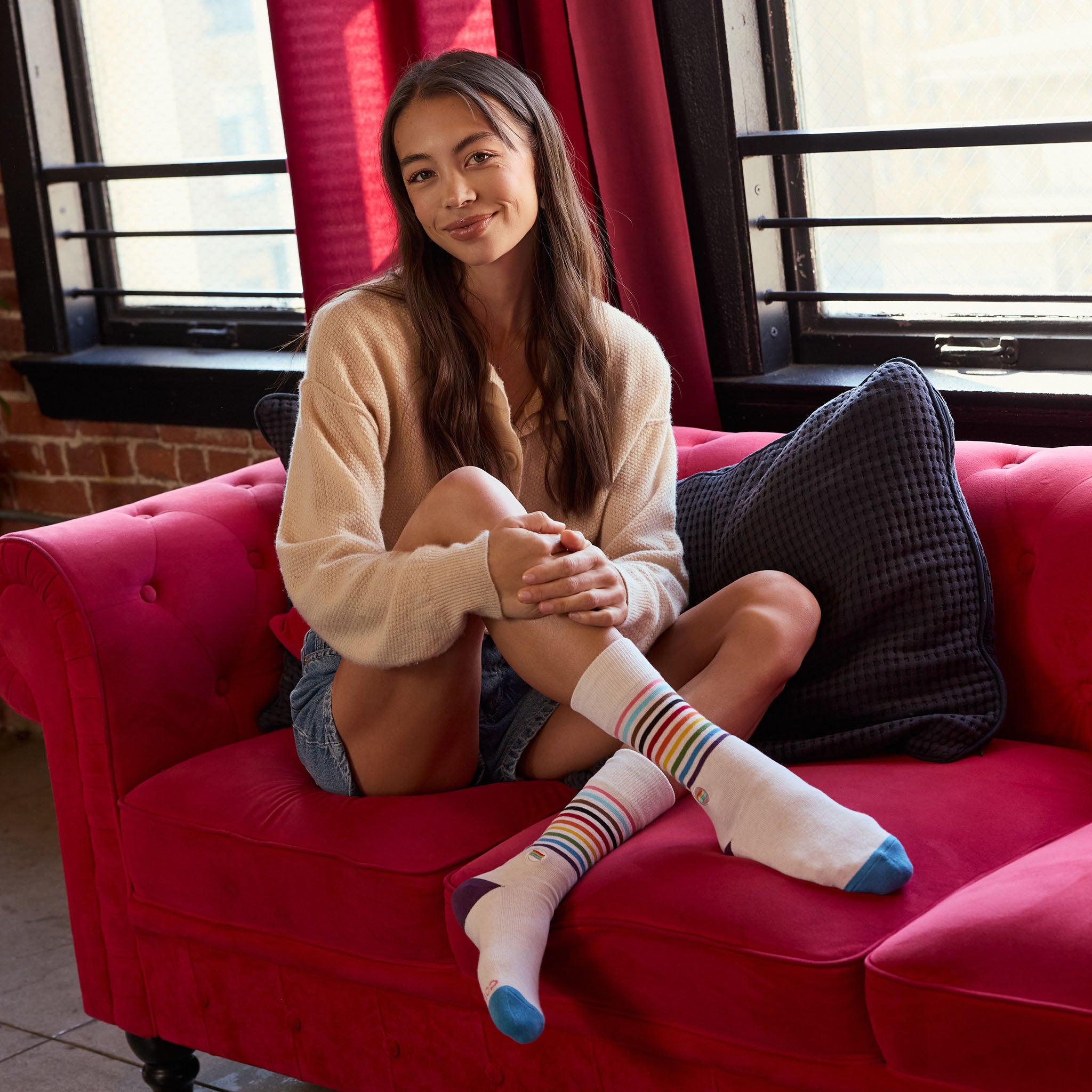 Socks that Save LGBTQ Lives - Conscious Step