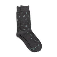 Socks that Support Music - Conscious Step