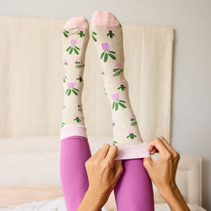 Socks that Support Mental Health - Conscious Step