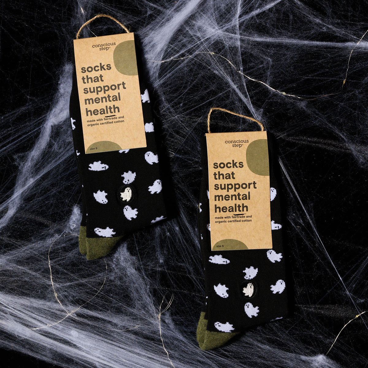 Socks that Support Mental Health - Conscious Step