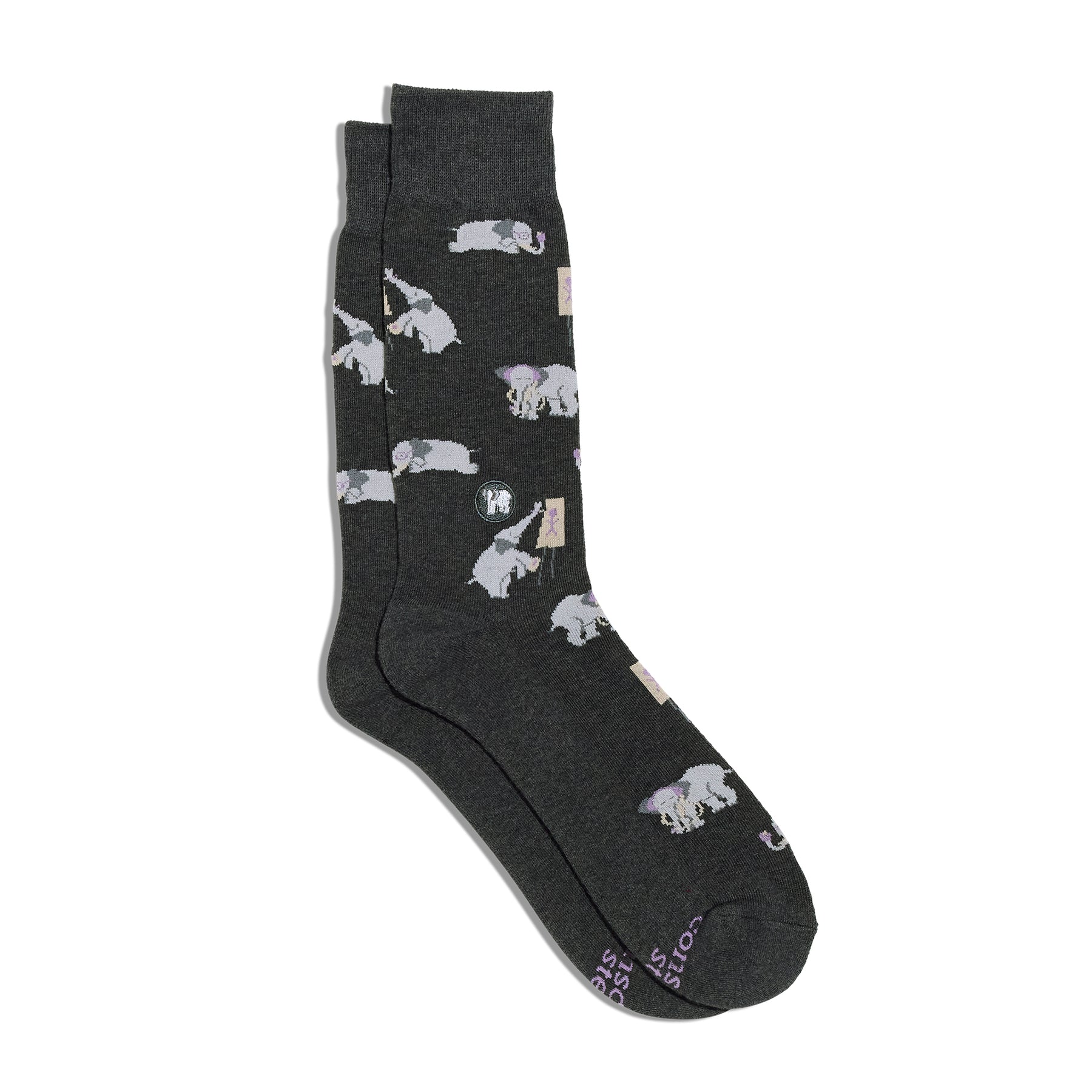 Socks that Support Mental Health - Conscious Step